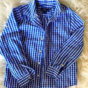 Boys Vineyard Vines L/S Button Down